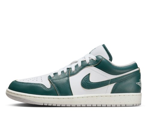 AIR JORDAN 1 LOW G（WHITE/GREEN） Buty Air Jordan 1 Low SE Oxidized Green/White/Sail/Oxidized