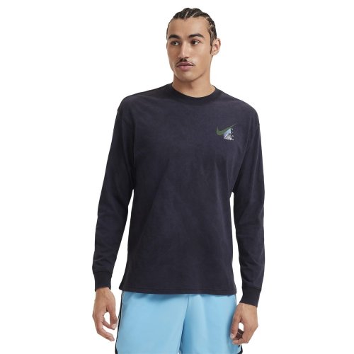 Nike Max90 T-shirt Black [HF6195-010] - skstore.eu