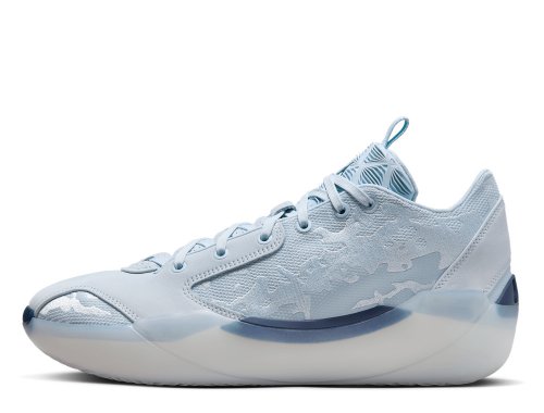 Air Jordan XXXIX 'University' Half Blue/Midnight Navy shoes