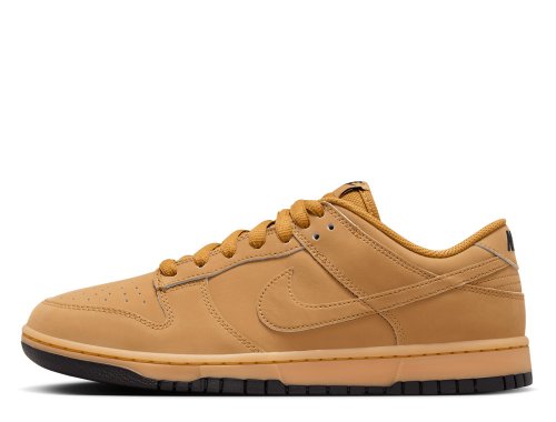 ◆正規品◆NIKE DUNK LOW SE WHEAT GUM YELLOW◆関税/送料無料◆ nike-dunk-low-retro-se-hq1932-