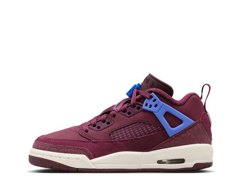 Jordan Spizike Low (GS) Burgundy Shoes [FQ3950-641]
