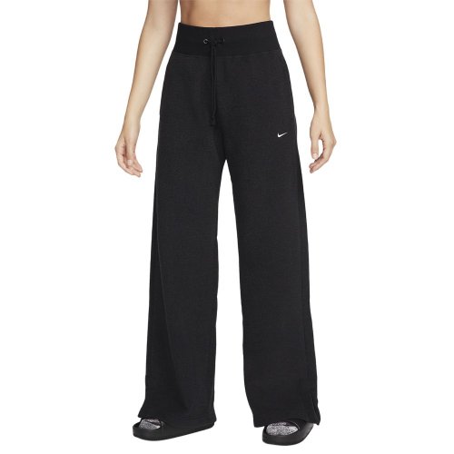パンツ NIKE Woman Pants Black FQ2113 010 Nike Sportswear Phoenix Plush Pants Black [FN3622-010