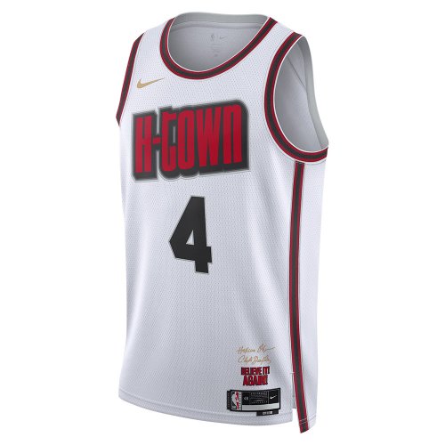 ウェア NBA24-25 Rockets Green GameJerseyL ウェア NBA24-25 Rockets Green GameJerseyM hou-mnk-df-swgmn