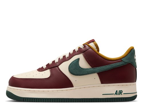 Nike Air Force 1 '07 LV8 Coconut Milk/Vintage Green-Dark