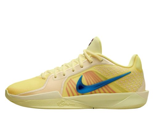 ◆大人もOK◆NIKE SABRINA 2 SE LIGHT LEMON TWIST(GS)◆正規品 Nike Sabrina 2 GS White / Light Lemon Twist - Feb 2025