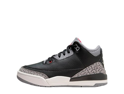 NIKE AIR JORDAN 3 Black 29cm 2024年製 NIKE AIR JORDAN 3 BLACK CATが1/11に国内発売予定 | God Meets