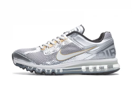 Sneakers Nike Air Max 2013 'Metallic Silver' (HJ7901-095) | WSS