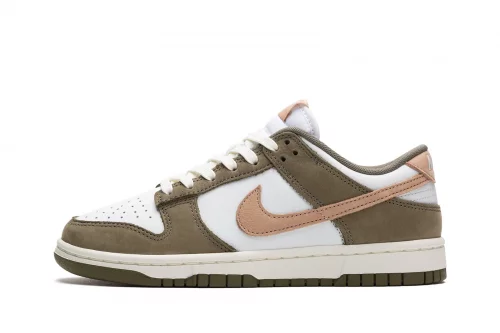 Sneakers Nike Dunk Low Retro Premium 'Medium Olive' (FQ8250