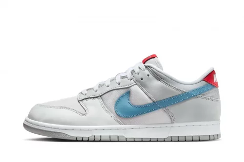 Sneakers Nike Dunk Low 'Silver Surfer' (HF0391-001) | WSS