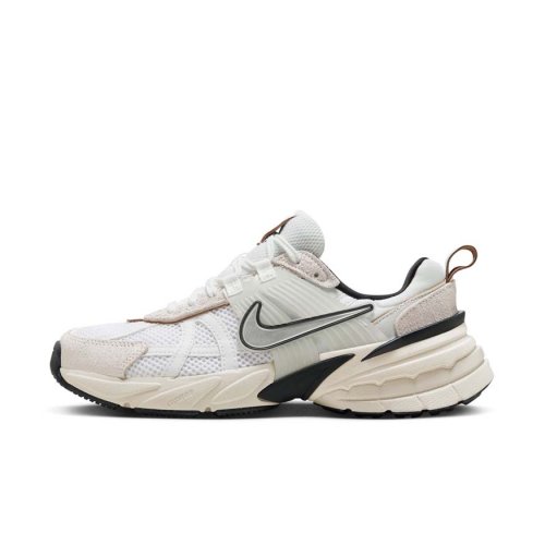 WMNS) Nike V2K Run 'Light Pumice Black Chrome' FN6703-003