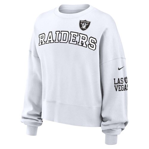 Las Vegas Raiders Sideline Player Team Issue Men's Nike Dri