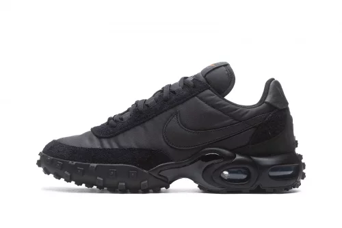 Sneakers Nike Air Max Waffle 'Triple Black' (FV6946-301