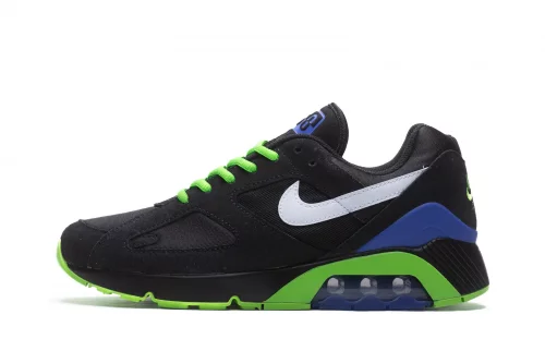 ★Nikeナイキ Air 180 Sneaker スニーカー関税込★ nike-air-180-black-white-