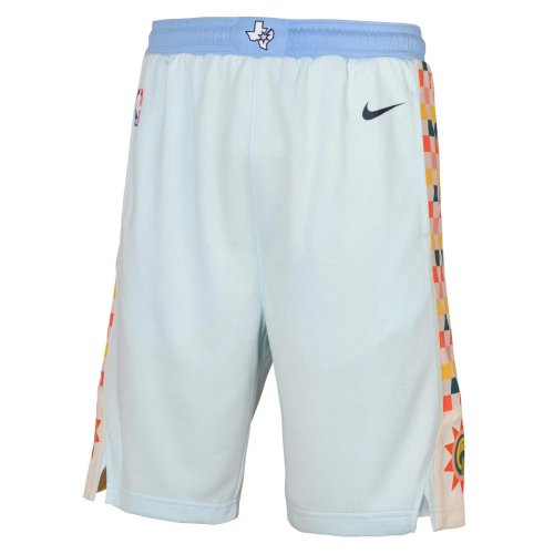 Nike NBA City Edition Hardwood Classics Swingman Shorts 2024