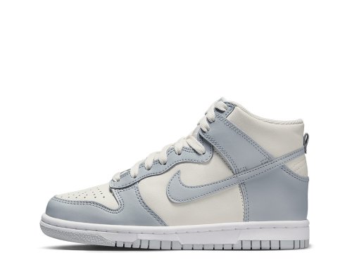 Buty Nike Dunk High (GS) Szare [DB2179-009] - skstore.eu