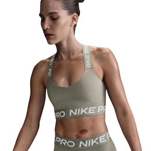 Nike Pro Bra Green [HF5372-320]