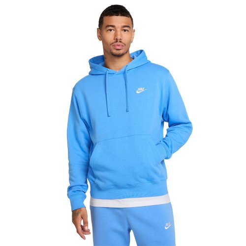 Nike Sportswear Club Fleece Sweatshirt Blue [BV2654-412]