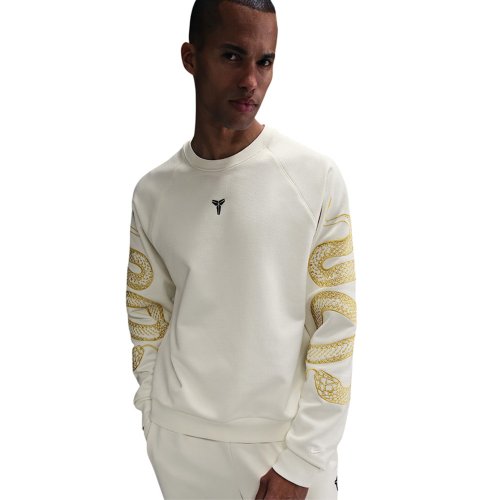 Nike Kobe Therma-FIT White Sweatshirt [HQ4697-133] - skstore.eu