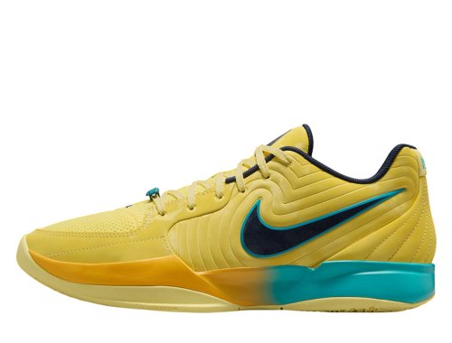 新品 27cm Nike Ja2 EP ソフトイエロー 新品 27cm Nike Ja2 EP ソフトイエロー - メルカリ