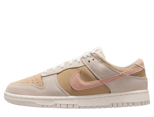 Buty Nike Dunk Low Beżowe [IB4367-030] - skstore.eu