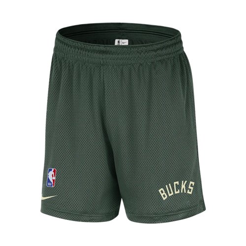 Nike NBA Milwaukee Bucks Shorts Green [FV1998-323] - skstore.eu