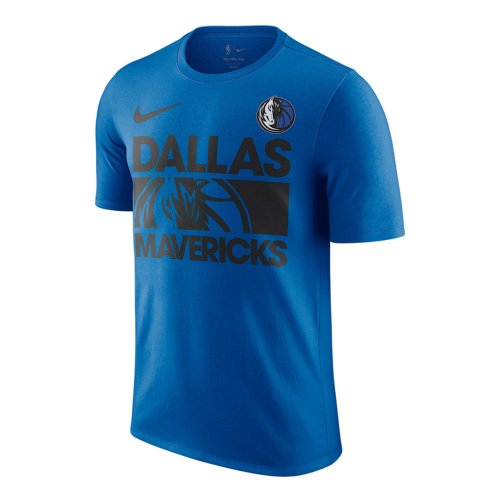 Tシャツ・カットソー Nike Dallas Mavericks Courtside Men's Nike NBA Max 90 Long S Dallas Mavericks Courtside Men's Nike NBA Max90 T-Shirt. Nike SK