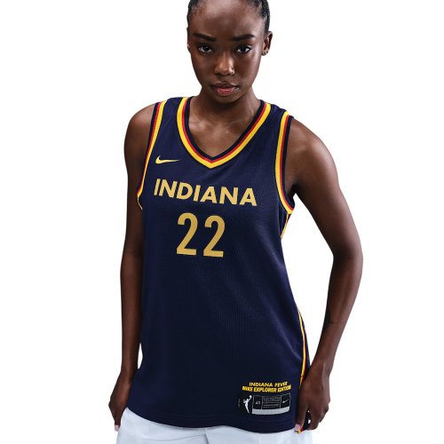 WNBA Indiana Fever WNBA Nike Jersey - Caitlin Clark - Unisex