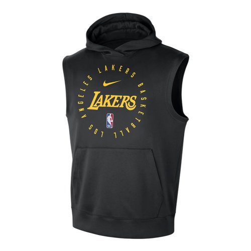 Nike Dri-FIT NBA Los Angeles Lakers Spotlight Black