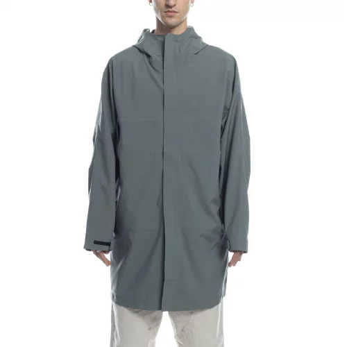 新品 nyxu Full of holes parka＆pants【gray】 seeksole – YZ