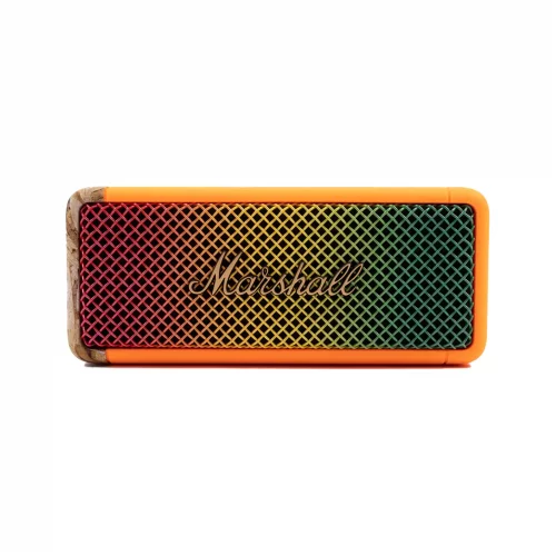 Akcesoria Patta x Marshall Emberton II 'Red Yellow Green