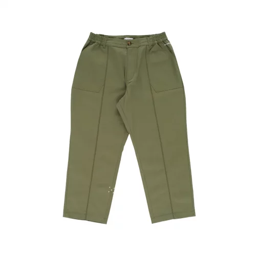 Pants and leggings Pop Trading Company Military Overpant