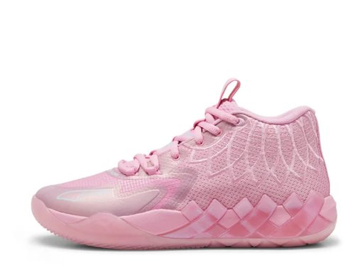 Buty MB.01 Puma Melo Iridescent Różowe [30975501] - skstore.eu