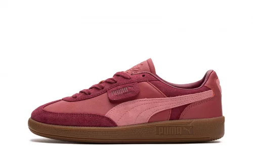 スニーカー PUMA Puma Palomo Palermo Team Regal Red Passion Fruit Astro PUMA x PALOMO Palermo Sneakers | PUMA