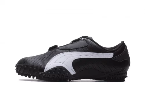 靴 PUMA MOSTRO PERF Sneakers Puma Mostro Perf 'Black White' (39733102) | WSS