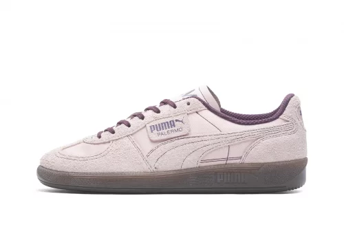 PUMA パレルモ　ピンク スニーカー　Clobber Dresscode Sneakers Puma Palermo Clobber Dresscode W 'Pink' (39815001
