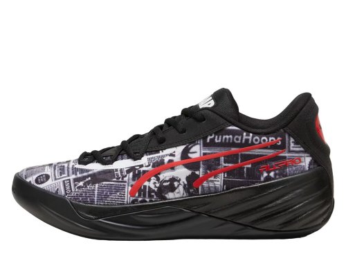【1回のみ使用】All Pro Nitro 29cm Amazon | PUMA メンズ オールプロ ニトロスクート