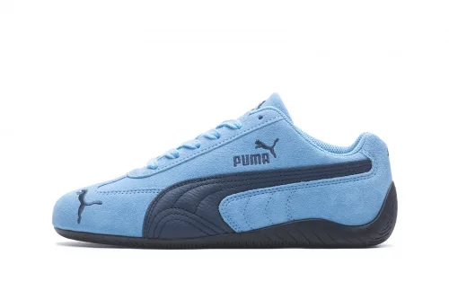 25SS新作カラー【PUMA】SPEED CAT OG Tropical Blue★男女兼用 PUMA Speedcat OG 'Tropical Blue Poised Pink' – Limited Edt