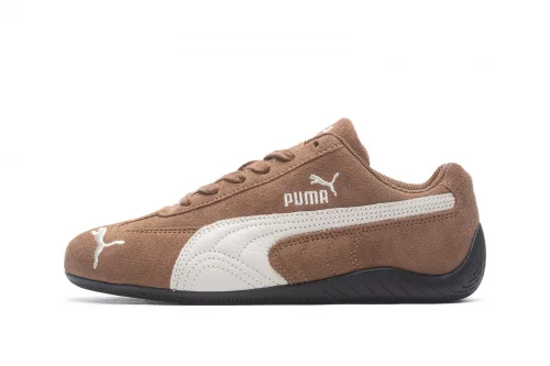 ★PUMA★25SS人気カラー SPEEDCAT OG HAUTE COFFEE ブラウン◆ ☆PUMA☆25SS人気カラー SPEEDCAT OG HAUTE COFFEE ブラウン