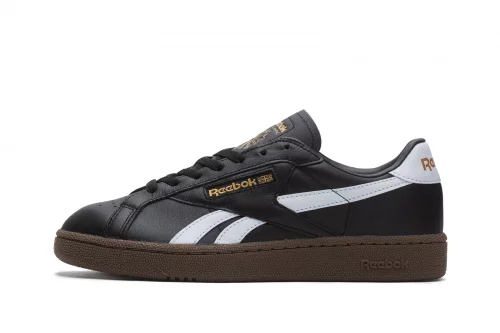 Obuwie Reebok Club C Grounds UK 'Black White' (100202327) | WSS