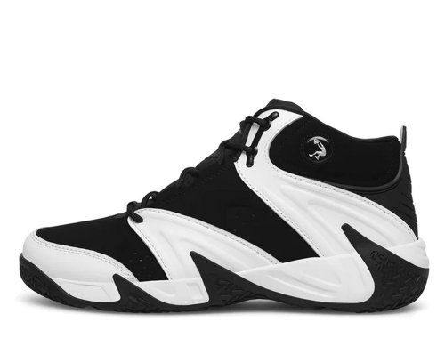 Shaq Devastator Shoes Black/White [SHQ-AQ95010M-BW]