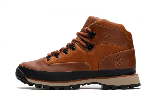 靴 Timberland Euro Hiker Mid Hiker 8 Boots Timberland Euro Hiker Mid Lace Up GTX 'Rust