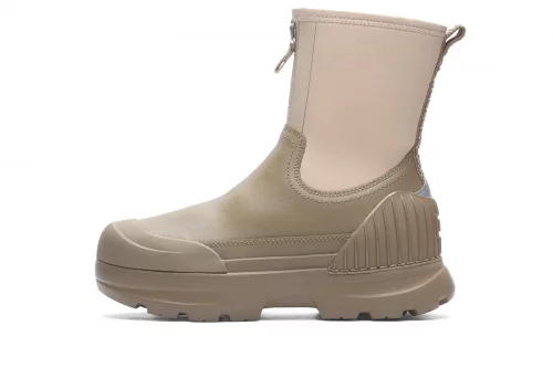 UGG NEUMEL X 25cm 防水 Boots UGG x ZIP Neumel W 'Mustard Seed' (1158235-MUSTARD