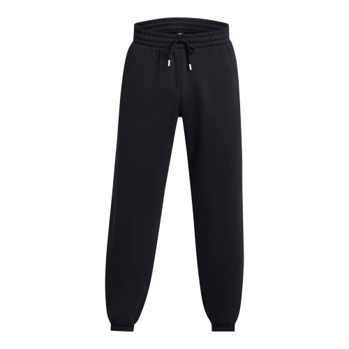 ボトムスその他 Blumarine SS25 Black stretch satin joggers (2P177A N0990) Straight Leg Canvas Pants With Zip | Blumarine