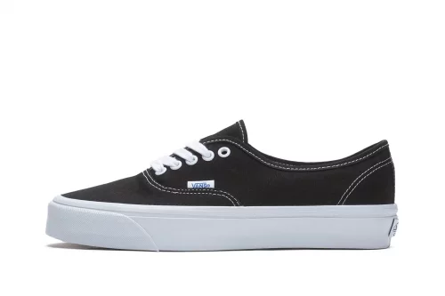 スニーカー VANS SS25 AUTHENTIC REISSUE 44 SNEAKERS (VN000CQA BA21) Footwear Vans Authentic Reissue 44 LX 'Black White