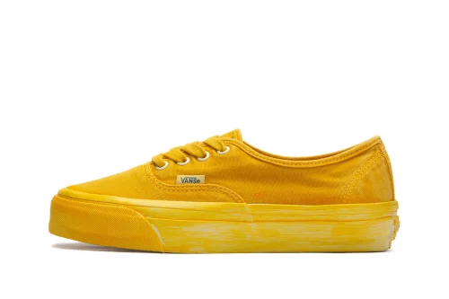 Trainers Vans LX Authentic Reissue 44 'Lemon Chrome