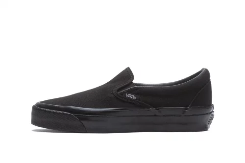 Trainers Vans Slip-On 98 'Black' (VN0007PJBKA) | WSS