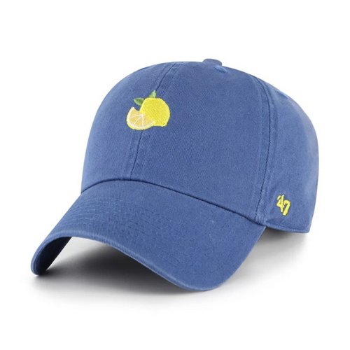 DeNAベイスターズ　BAUER OUTAGE CAP ‘47 CAPTAIN 2021-2023 Yokohama DeNA Baystars Replica Cap Away 47 MVP