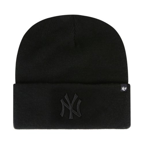 47Brand MLB New York Yankees Haymaker '47 Cuff Knit Black