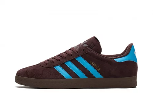 adidas ★ (W) Adidas Gazelle Shadow Brown ★ Amazon.com | adidas Gazelle Indoor W Brown Shadow Fig White