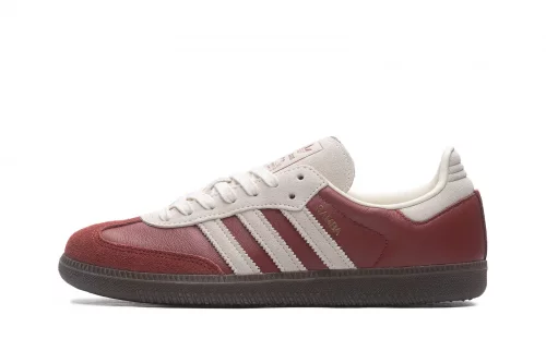 ◆adidas◆ Samba OG Ruby Red JI3216 Shoes - Samba OG Shoes - Red | adidas Oman